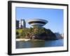 Museum of Contemporary Art, Rio De Janeiro, Brazil-Miva Stock-Framed Photographic Print