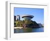 Museum of Contemporary Art, Rio De Janeiro, Brazil-Miva Stock-Framed Photographic Print