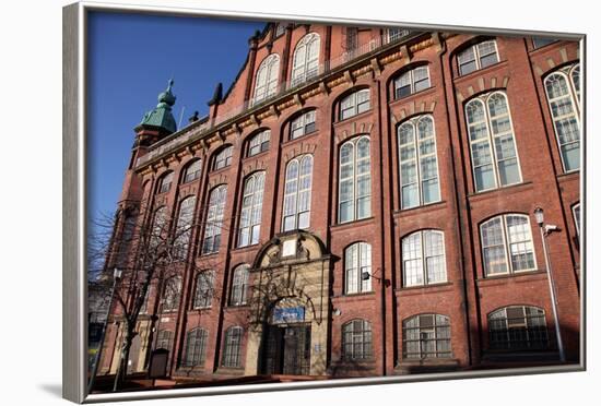 Museum of Discovery, Newcastle Upon Tyne, Tyne and Wear, England, United Kingdom, Europe-David-Framed Photographic Print