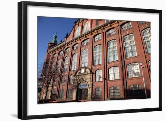 Museum of Discovery, Newcastle Upon Tyne, Tyne and Wear, England, United Kingdom, Europe-David-Framed Photographic Print