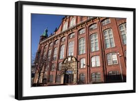 Museum of Discovery, Newcastle Upon Tyne, Tyne and Wear, England, United Kingdom, Europe-David-Framed Photographic Print