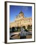 Museum of Fine Arts, Vienna, Austria-Jon Arnold-Framed Photographic Print