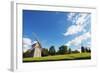 Museum of Folk Architecture, Olsztynek, Warmia and Masuria, Poland, Europe-Christian Kober-Framed Photographic Print