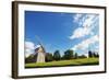 Museum of Folk Architecture, Olsztynek, Warmia and Masuria, Poland, Europe-Christian Kober-Framed Photographic Print