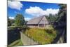 Museum of Folk Architecture, Olsztynek, Warmia and Masuria, Poland, Europe-Christian Kober-Mounted Photographic Print