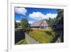 Museum of Folk Architecture, Olsztynek, Warmia and Masuria, Poland, Europe-Christian Kober-Framed Photographic Print