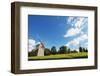 Museum of Folk Architecture, Olsztynek, Warmia and Masuria, Poland, Europe-Christian Kober-Framed Photographic Print