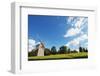 Museum of Folk Architecture, Olsztynek, Warmia and Masuria, Poland, Europe-Christian Kober-Framed Photographic Print