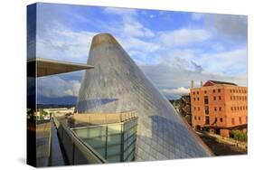 Museum of Glass, Tacoma, Washington State, United States of America, North America-Richard Cummins-Stretched Canvas