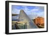 Museum of Glass, Tacoma, Washington State, United States of America, North America-Richard Cummins-Framed Photographic Print