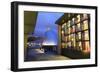 Museum of Glass, Tacoma, Washington State, United States of America, North America-Richard Cummins-Framed Photographic Print