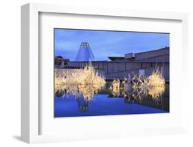 Museum of Glass, Tacoma, Washington State, United States of America, North America-Richard Cummins-Framed Photographic Print