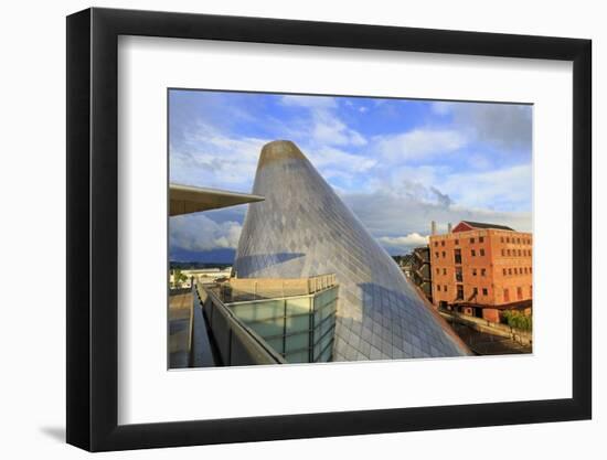 Museum of Glass, Tacoma, Washington State, United States of America, North America-Richard Cummins-Framed Photographic Print