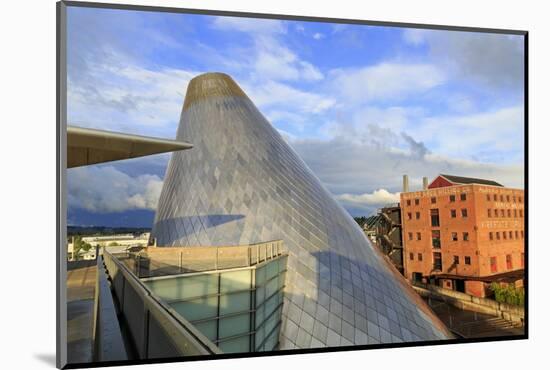 Museum of Glass, Tacoma, Washington State, United States of America, North America-Richard Cummins-Mounted Photographic Print