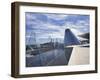 Museum of Glass, Tacoma, Washington, USA-Merrill Images-Framed Photographic Print