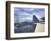 Museum of Glass, Tacoma, Washington, USA-Merrill Images-Framed Photographic Print