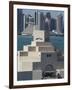 Museum of Islamic Art, Doha, Qatar, Middle East-Angelo Cavalli-Framed Photographic Print
