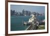 Museum of Islamic Art, Doha, Qatar, Middle East-Angelo Cavalli-Framed Photographic Print