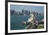 Museum of Islamic Art, Doha, Qatar, Middle East-Angelo Cavalli-Framed Photographic Print