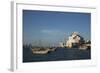 Museum of Islamic Art, Doha, Qatar, Middle East-Angelo Cavalli-Framed Photographic Print