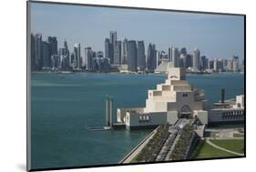 Museum of Islamic Art, Doha, Qatar, Middle East-Angelo Cavalli-Mounted Photographic Print