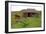 Museum of Island Life, Kilmuir, Isle of Skye, Highland, Scotland-Peter Thompson-Framed Photographic Print