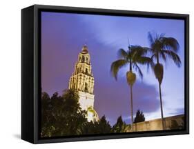 Museum of Man in Balboa Park, San Diego, California, United States of America, North America-Richard Cummins-Framed Stretched Canvas