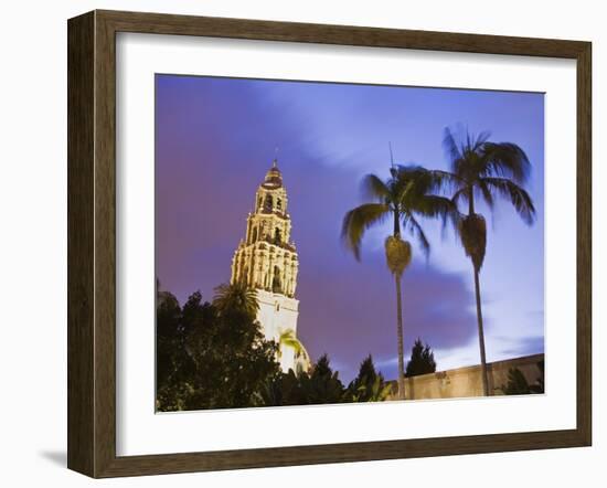 Museum of Man in Balboa Park, San Diego, California, United States of America, North America-Richard Cummins-Framed Photographic Print