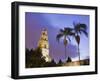 Museum of Man in Balboa Park, San Diego, California, United States of America, North America-Richard Cummins-Framed Photographic Print