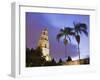 Museum of Man in Balboa Park, San Diego, California, United States of America, North America-Richard Cummins-Framed Photographic Print