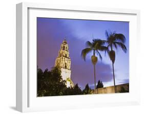 Museum of Man in Balboa Park, San Diego, California, United States of America, North America-Richard Cummins-Framed Photographic Print