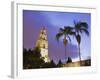 Museum of Man in Balboa Park, San Diego, California, United States of America, North America-Richard Cummins-Framed Photographic Print