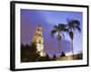 Museum of Man in Balboa Park, San Diego, California, United States of America, North America-Richard Cummins-Framed Photographic Print