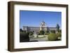 Museum of Natural History, Maria Theresien Platz (Square), Vienna, Austria, Europe-Gerhard Wild-Framed Photographic Print