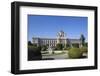 Museum of Natural History, Maria Theresien Platz (Square), Vienna, Austria, Europe-Gerhard Wild-Framed Photographic Print