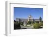 Museum of Natural History, Maria Theresien Platz (Square), Vienna, Austria, Europe-Gerhard Wild-Framed Photographic Print