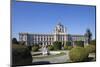 Museum of Natural History, Maria Theresien Platz (Square), Vienna, Austria, Europe-Gerhard Wild-Mounted Photographic Print