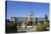 Museum of Natural History, Maria Theresien Platz (Square), Vienna, Austria, Europe-Gerhard Wild-Stretched Canvas