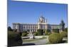 Museum of Natural History, Maria Theresien Platz (Square), Vienna, Austria, Europe-Gerhard Wild-Mounted Photographic Print