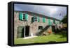 Museum of Nevis History, Charlestown, Nevis-Robert Harding-Framed Stretched Canvas