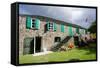 Museum of Nevis History, Charlestown, Nevis-Robert Harding-Framed Stretched Canvas