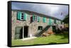 Museum of Nevis History, Charlestown, Nevis-Robert Harding-Framed Stretched Canvas