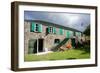 Museum of Nevis History, Charlestown, Nevis-Robert Harding-Framed Photographic Print