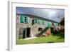 Museum of Nevis History, Charlestown, Nevis-Robert Harding-Framed Photographic Print