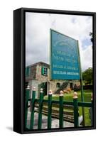 Museum of Nevis History, Charlestown, Nevis-Robert Harding-Framed Stretched Canvas