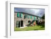 Museum of Nevis History, Charlestown, Nevis-Robert Harding-Framed Photographic Print