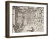 Museum of Ole Worm, Leiden, 1655-G. Wingendorp-Framed Giclee Print