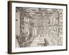 Museum of Ole Worm, Leiden, 1655-G. Wingendorp-Framed Giclee Print