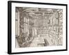 Museum of Ole Worm, Leiden, 1655-G. Wingendorp-Framed Giclee Print