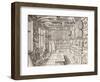 Museum of Ole Worm, Leiden, 1655-G. Wingendorp-Framed Giclee Print